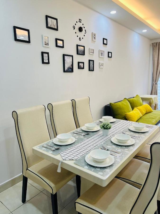 Homes In Ecohill Walk Eco Majestic Pangsapuri *
