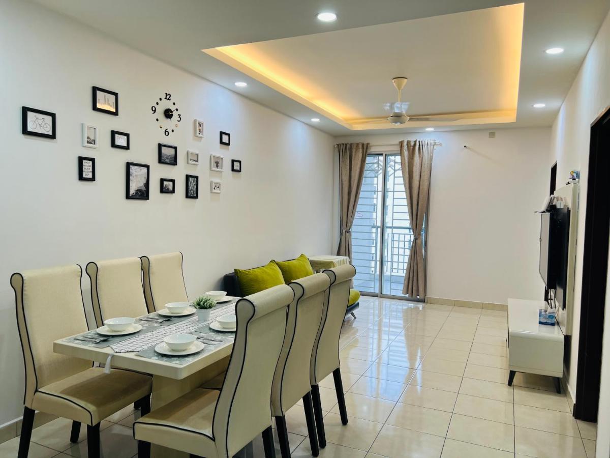 Pangsapuri Homes In Ecohill Walk Eco Majestic