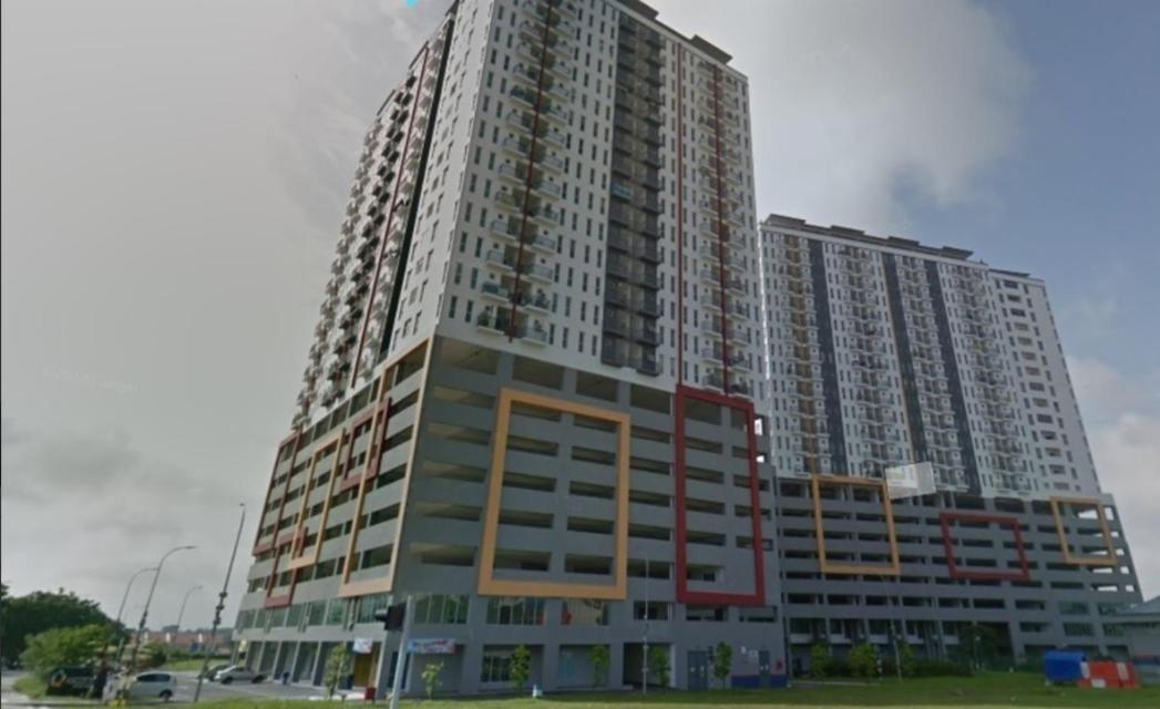 Homes In Ecohill Walk Eco Majestic * Semenyih
